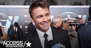 Luke Hemsworth: How Physical Is His Role In HBO's 'Westworld' | Access Hollywood