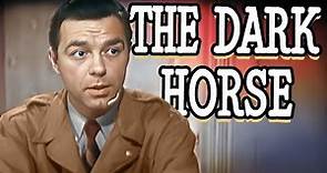 The Dark Horse 1946 Feature Film Phillip Terry | Ann Savage