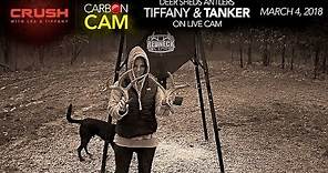 The Crush Live Deer Cam | Tiffany Lakosky Finds Whitetail Sheds on Live Camera