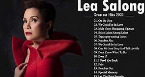 Lea Salonga Greatest Hits Lea Salonga songs Collection Lea Salonga Nonstop album 2021