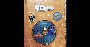 Finding Nemo Book & CD Narrated by Matt Frewer