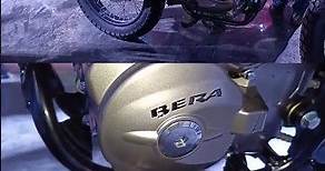 Nueva BERA KAVAK 150cc año 2024 #retumbanlasmotos #motos