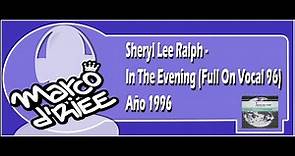 Sheryl Lee Ralph - In The Evening (Full On Vocal 96) - 1996 (Con Subtítulos en inglés y español)