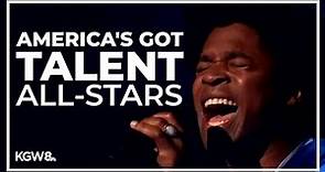 Portland singer Jimmie Herrod returns to 'America's Got Talent'