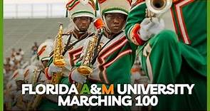 Florida A&M University Marching 100
