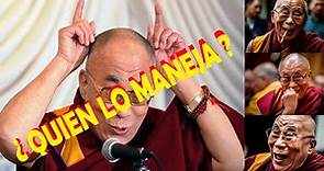 ¿Quien es Tenzin Gyatso? El Dalái Lama es un TITERE inmortal