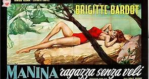 Manina, the Girl in the Bikini (1952)🔹(English Subtitles)