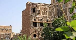 Yemen: Reviving the Old City of Sanaa bombed during the war