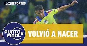 Jonathan dos Santos, un futbolista 'rescatado' por Jardine: Punto Final