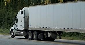 Commercial Vehicle – Weights and Dimensions (Alberta)