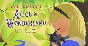Alice in the Wonderland - art of Mary Blair - Quick Flip Through Preview Artbook