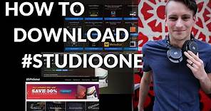 How to Download & Activate #StudioOne