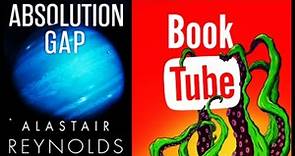 ABSOLUTION GAP (Revelation Space) - BOOK REVIEW