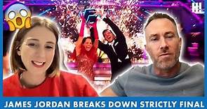 Was it right that Ellie and Vito won Strictly after mishap? | James Jordan's the Truth | HELLO!