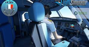 Microsoft Flight Simulator 2020 : installer et utiliser le PACX LFBO_LEIB