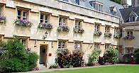 Pembroke College | University of Oxford