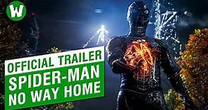 Spider-Man: No Way Home - Official Trailer (Vietsub)