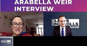 Arabella Weir Interview - Two Doors down, Fast Show, playing Beth and opens up on childhood.