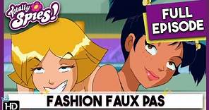 Fashion to Die For | Totally Spies | Season 2 Episode 25