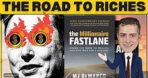 The Millionaire Fastlane (Book Summary) | MJ DeMarco | Key Lessons
