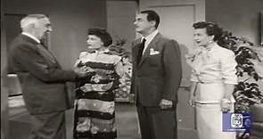 My Little Margie - Season 2 - Episode 24 - Young Vern | Gale Storm, Charles Farrell, Clarence Kolb