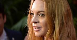 Woman Hits Lindsay Lohan in Bizarre Instagram Video After the Actress Tries to Take Child Away From Her
