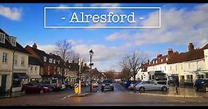 Alresford | Watercress Town