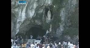 Bienvenue au Sanctuaire Notre-Dame de Lourdes (France)