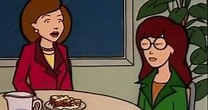 Daria is on Paramount