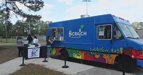 Virginia Beach food truck is providing healthy school lunches