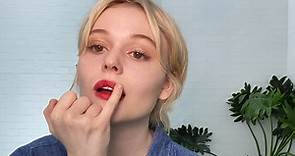 La guía de Emily Alyn Lind (Gossip Girl) para los perfectos labios rojos
