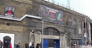 London Dungeon. How it was in 1993.