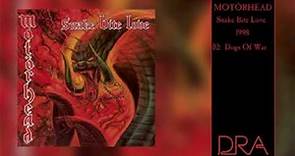 MOTORHEA̲D̲ Snakebit̲e̲ lov̲e̲ (Full Album) 4K/UHD