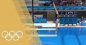 Wu Minxia [CHN] - Women's 3M Springboard | Champions of London 2012