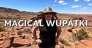 The Most Amazing Ancient Pueblo Site in Arizona - Wupatki National Monument