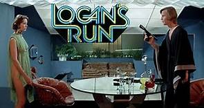 Logan's Run (1976) Classic Cult Scifi Special extended Trailer with Michael York