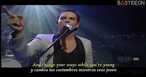 The Killers - Smile Like You Mean It (Sub Español + Lyrics)