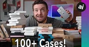 iPhone 14 Pro Ultimate Case Roundup! 100+ CASES!