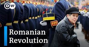 Romania marks anniversary of Ceausescu execution | DW News