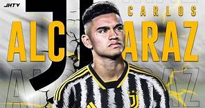 Carlos Alcaraz - Welcome to Juventus • Best Passes, Skills & Goals