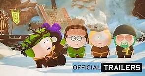 South Park Snow Day Official Game Trailer