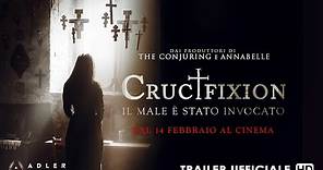 Crucifixion - Trailer Ufficiale Italiano