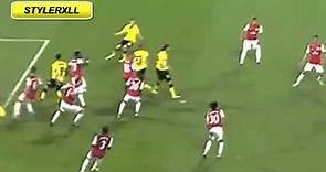 Borussia Dortmund Perisic Traumtor gegen Arsenal London