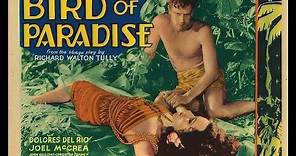 King Vidor's "Bird of Paradise" (1932)