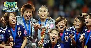 The Rise of the Underdogs | FIFA Women's World Cup Germany 2011