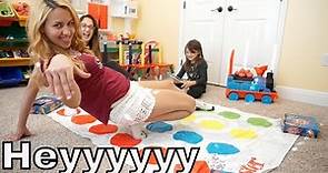 Let's play twister with a TWIST!