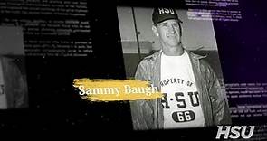 Sammy Baugh - HSU Cowboy Football Legend