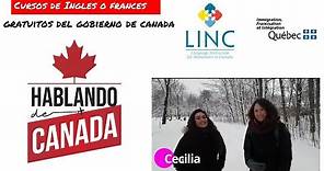 Estudiar Inglés o Francés GRATIS en Canadá - Servicios que ofrece el Gobierno T2 #3 🇬🇧🇫🇷