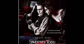 Sweeney Todd, le diabolique barbier de Fleet Street