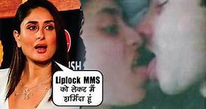 Kareena Kapoor LipLock MMS Video With Shahid Kapoor | Kareena Kapoor Birthday Special Video